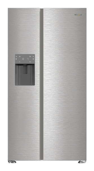 FRIGORIFICO DOS PUERTAS WHIRLPOOL WHG26574WX5E E ALTO 180 CM ANCHO 70 CM BLANCO