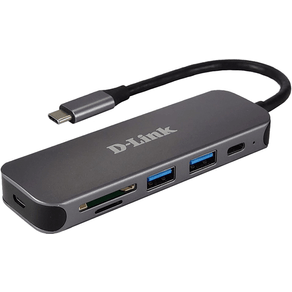 D-Link-DUB-2325-5-in-1-USB-C-Hub-Card-Reader