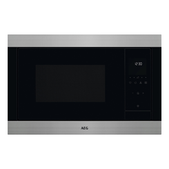 HORNO MICROONDAS INTEGRABLE AEG TMS5G25IEM 25 LITROS CON GRILL INOX