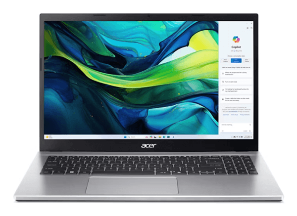 PORTATIL ACER ASPIRE GO G15-42P AMD R7 5825U HASTA 4.5GHZ/ 16GB/ 512GB SSD/ 15.6· FHD/ W11