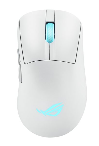 RATON ASUS ROG KERIS II ORIGIN (WHITE)