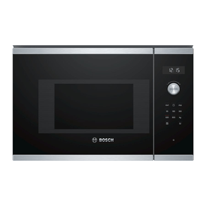 HORNO-MICROONDAS-INTEGRABLE-BOSCH-BFL524MS0-SIN-GRILL-NEGRO