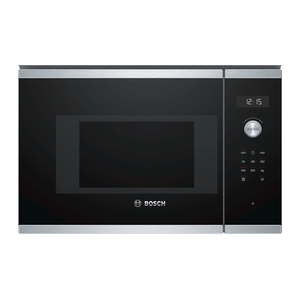 HORNO-MICROONDAS-INTEGRABLE-BOSCH-BFL524MS0-SIN-GRILL-NEGRO