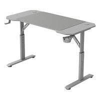 Miniatura 4 de MESA MARS GAMING MGD ERGO 120 REGULABLE EN ALTURA TABLERO BLANCO 120x60 CHASIS DE ACERO ALF. XXL