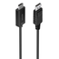 AISENS Cable conversor DisplayPort a HDMI 4K 60Hz  DP M HDMI M  Negro  2 0m