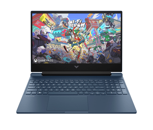 PORTATIL GAMING HP VICTUS 15 CORE 7 - 240H, 16GB DDR4, 1TB SSD, RTX 5060, 15.6" FHD/ FREEDOS