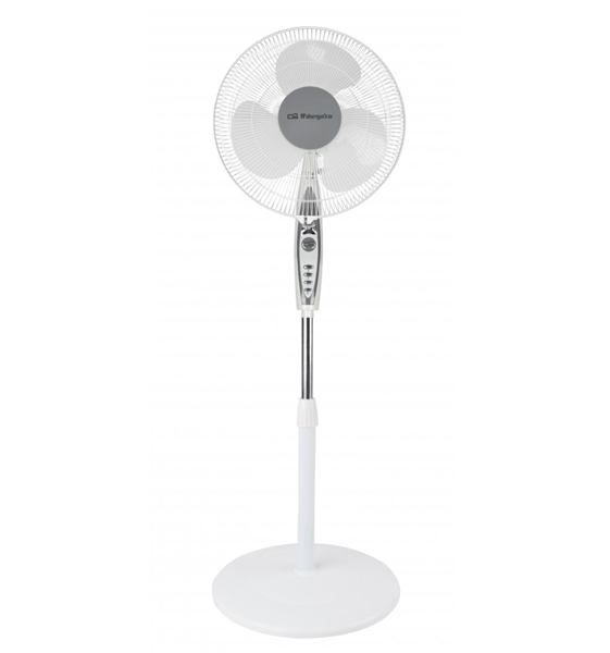 VENTILADOR ORBEGOZO SF0147 40CM PIE 50W