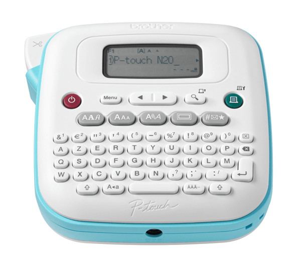 PTN20 Desktop label maker 12mm BTAG