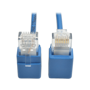 Eaton Tripp Lite Right-Angle Cat6 Giga