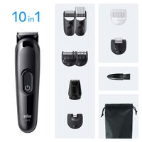 Miniatura 3 de CORTAPELOS BRAUN S3 ALL IN AIO3560 NO RECARGABLE