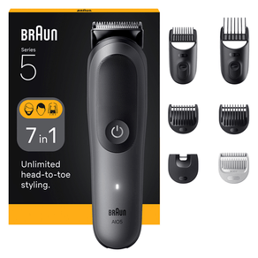 BARBERO BRAUN S5 GROCERY AIO5520