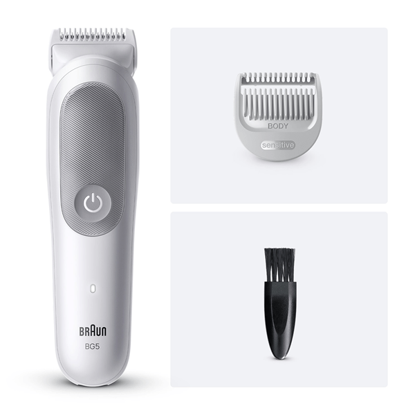 BODYGROOM BRAUN S5 ESSENTIAL BG5500 RECARGABLE