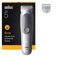 Miniatura 3 de BODYGROOM BRAUN S5 ESSENTIAL BG5500 RECARGABLE