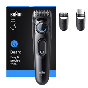 BARBERO BRAUN S3 ESSENTIAL BT3520