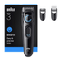 BARBERO BRAUN S3 ESSENTIAL BT3520