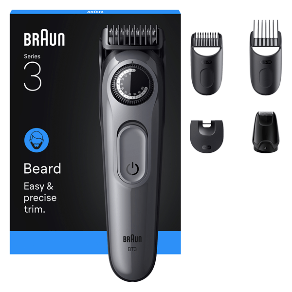 BARBERO BRAUN S3 ALL IN BT3560