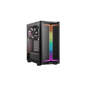 Caja BE QUIET!  Pure Base 501 DX Black RGB Negro