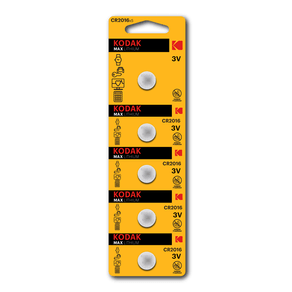 PILAS AA KODAK RECARGABLE 30955080 NiMH LR6 2600mAh PACK 2 UNIDADES 1.2V (ecotasas incluidas)
