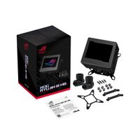 Miniatura 1 de SISTEMA DE REFRIGERACION LIQUIDA ASUS PARA CPU ROG RYUJIN III WB