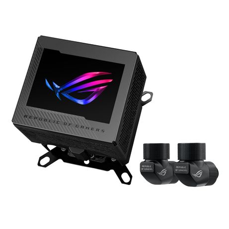 SISTEMA DE REFRIGERACION LIQUIDA ASUS PARA CPU ROG RYUJIN III WB - Imagen 3 de 14 SISTEMA DE REFRIGERACION LIQUIDA ASUS PARA CPU ROG RYUJIN III WB - Imagen 3 de 14