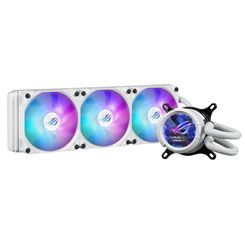 SISTEMA DE REFRIGERACION LIQUIDA ASUS PARA CPU ROG STRIX LC III 360 ARGB LCD WHT