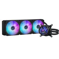 Miniatura 2 de SISTEMA DE REFRIGERACION LIQUIDA ASUS PARA CPU ROG STRIX LC III 360 ARGB LCD