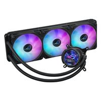 Miniatura 4 de SISTEMA DE REFRIGERACION LIQUIDA ASUS PARA CPU ROG STRIX LC III 360 ARGB LCD