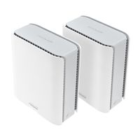 Miniatura 7 de ROUTER/REPETIDOR IG-WLAN AP ASUS BT8 (W-2-PK),BLANCO,2 UNIDADES