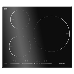 VITROCERAMICA-INDUCCION-INFINITON-IND-3NTA-3-ZONAS-COCCION-ANCHO-60-CM