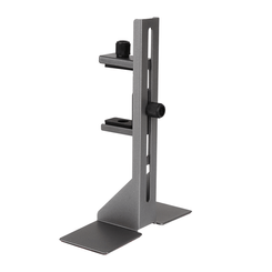 Soporte de Tarjeta Gráfica GPU – Ajustable en Altura – Negro