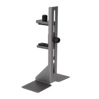 Miniatura 2 de Soporte de Tarjeta Gráfica GPU – Ajustable en Altura – Negro
