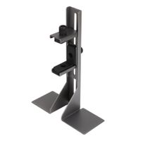 Miniatura 3 de Soporte de Tarjeta Gráfica GPU – Ajustable en Altura – Negro
