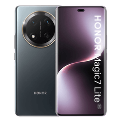 HONOR  Magic7 Lite 6.78" 5G 8GB/256GB Negro