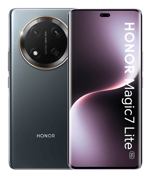 HONOR Magic7 Lite 6.78" 5G 8GB/256GB Negro