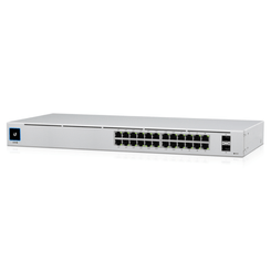 SWITCH UBIQUITI USW-24 UNIFI SWITCH 24 SFP GEN2