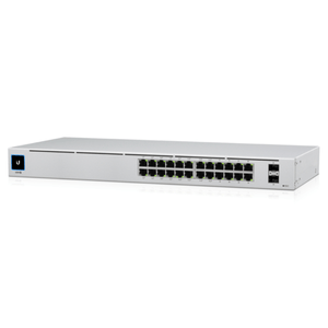 SWITCH-UBIQUITI-USW-24-UNIFI-SWITCH-24-SFP-GEN2