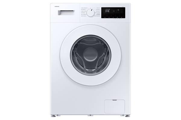 LAVADORA CARGA FRONTAL SAMSUNG WW90FG3M05TWEC 9 KG 1400 RPM A BLANCO
