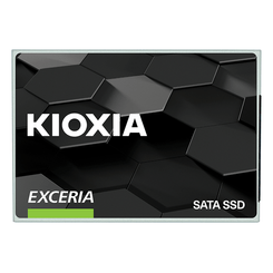 KIOXIA Exceria Exceria  SSD 960GB 2.5"  555MB/s 6Gbit/s  Serial ATA III