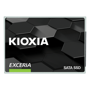 DISCO DURO SSD 960GB 2.5"  KIOXIA EXCERIA 555MB/s 6Gbit/s  Serial ATA III