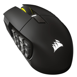 Raton-Gaming-Corsair-Scimitar-Elite-Wireless-SE-Gun-Metal