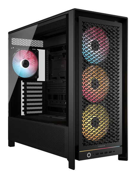 Caja Gaming Corsair Frame 5000D RS ARGB