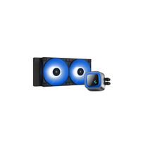 Miniatura 3 de REFRIGERACION LIQUIDA DEEPCOOL LS520 | 240mm | NEGRA