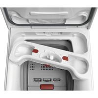 Miniatura 4 de LAVADORA CARGA SUPERIOR AEG LTA7E7231E 7 KG 1200 RPM A BLANCO
