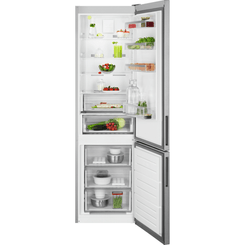 FRIGORIFICO COMBI AEG ORC6N361ES NOFROST E ALTO 201CM ANCHO 59.5 CM INOX
