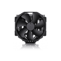 Miniatura 1 de DISIPADOR NOCTUA NH-D15 CHROMAX BLACK | 2X 140MM | LGA1851 / 1700 / AM4 / AM5