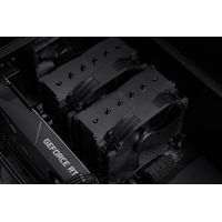 Miniatura 6 de DISIPADOR NOCTUA NH-D15 CHROMAX BLACK | 2X 140MM | LGA1851 / 1700 / AM4 / AM5