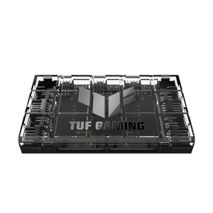 Caja-Asus--TUF-Gaming-ARGB-PWM-Fan-Hub--Negro