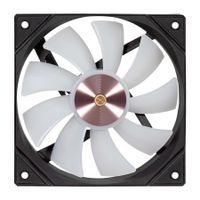 Miniatura 6 de SISTEMA DE REFRIGERACION LIQUIDA ABYSM OCEANIC TIDE 240 Black ARGB DUAL FAN INTEL AMD