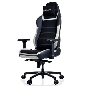 Silla Gaming Vertagear PL6800 Negro y Blanco