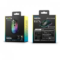 Miniatura 6 de RATON ENERGY SISTEM GAMING ESG M3 NEON